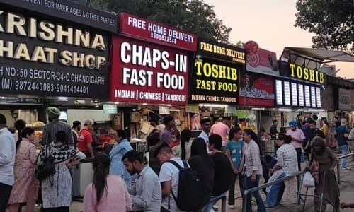Sector 34, Chandigarh