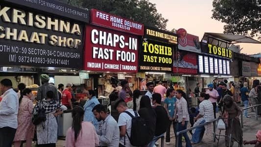 Sector 34, Chandigarh