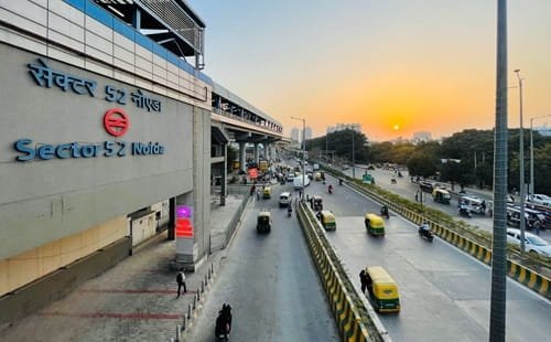 Sector 52, Noida, Uttar Pradesh