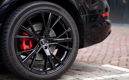 Alloy Wheel