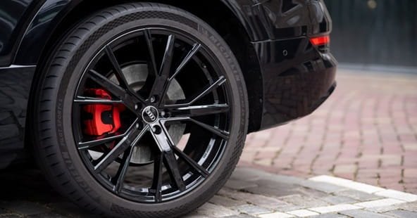 Alloy Wheel