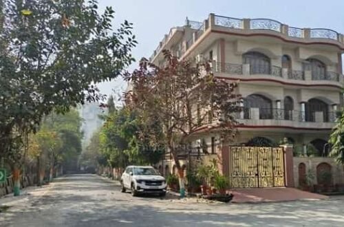 Dwarka Sector 17, Delhi