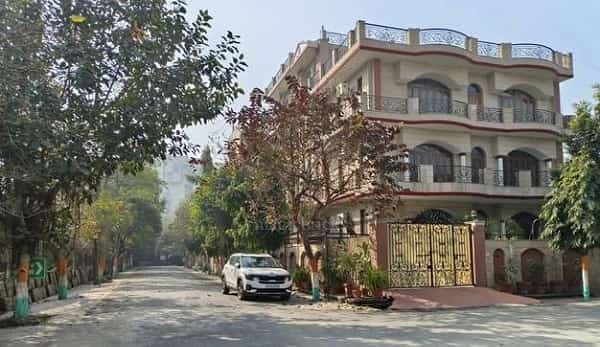 Dwarka Sector 17, Delhi