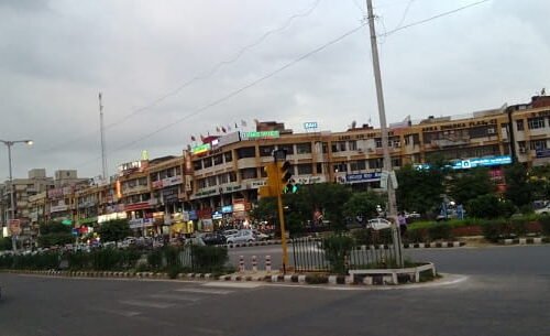 Dwarka Sector 6, Delhi
