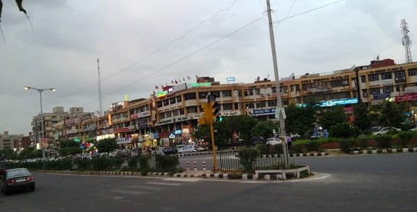 Dwarka Sector 6, Delhi