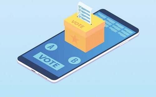 E-Voting via Demat