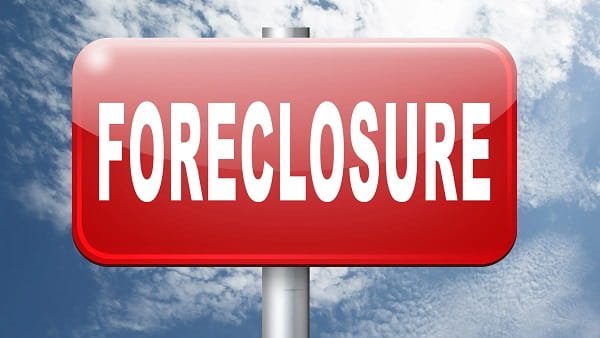 Foreclosure 