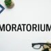 Moratorium