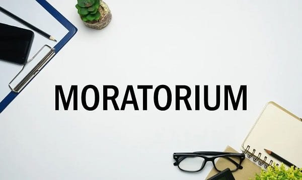 Moratorium