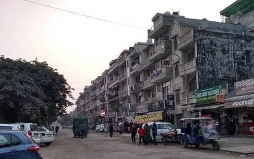 Rohini Sector 24, Delhi
