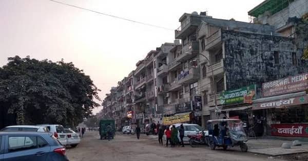 Rohini Sector 24, Delhi