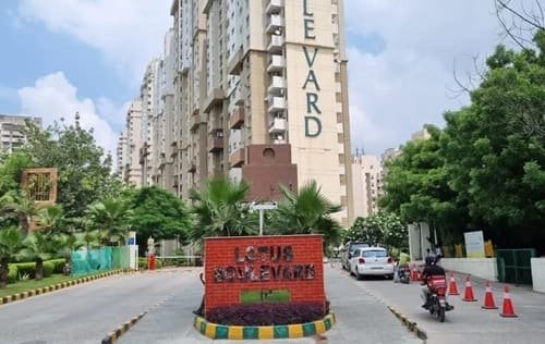 Sector 100, Noida, Uttar Pradesh