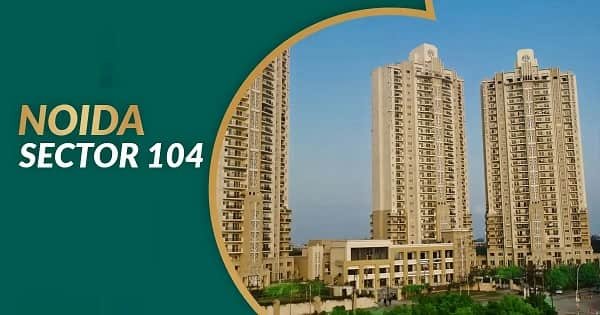 Sector 104, Noida, Uttar Pradesh