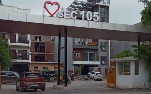 Sector 105, Noida, Uttar Pradesh
