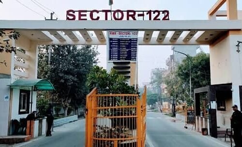 Sector 122, Noida, Uttar Pradesh
