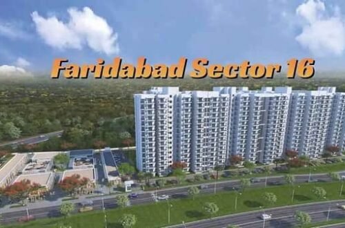 Sector 16, Faridabad, Haryana