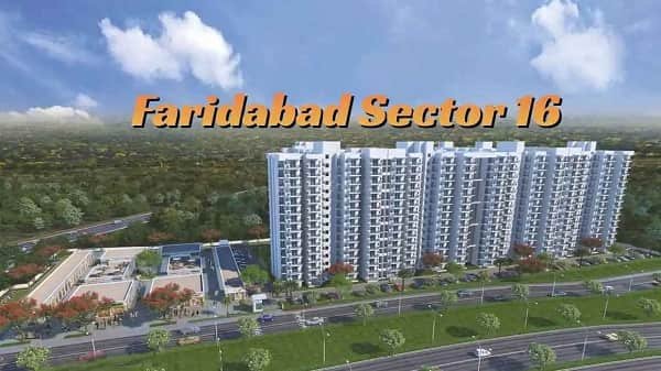 Sector 16, Faridabad, Haryana