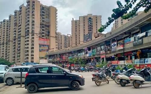 Sector 16, Noida, Uttar Pradesh