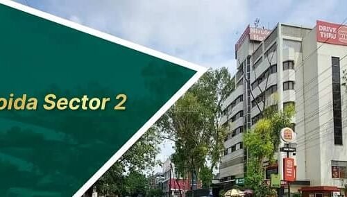 Sector 2, Noida, Uttar Pradesh