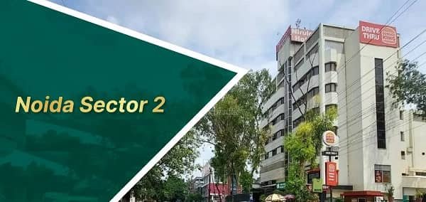 Sector 2, Noida, Uttar Pradesh