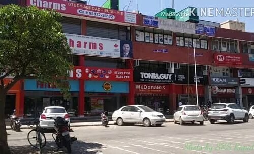 Sector 35, Chandigarh: