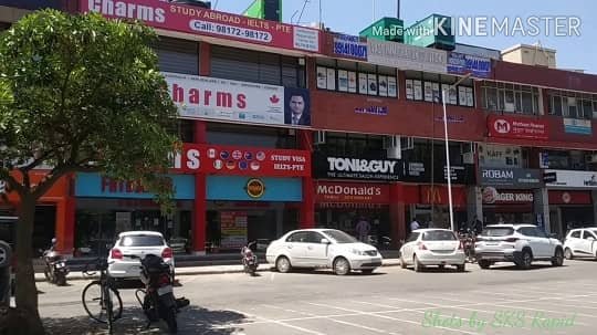 Sector 35, Chandigarh:
