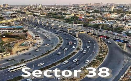 Sector 38, Gurgaon, Haryana