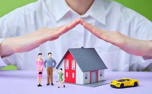 Accidental Damage to Your House