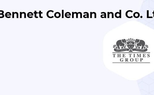 Bennett, Coleman and Company Ltd.