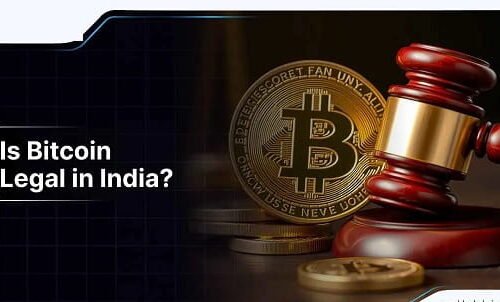 Bitcoin Cryptocurrency Legal in India
