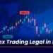 Forex Trading Legal in India