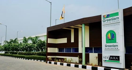 Greenlam Industries Limited