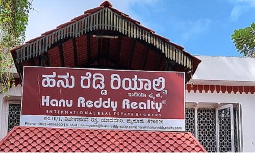 Hanu Reddy Realty
