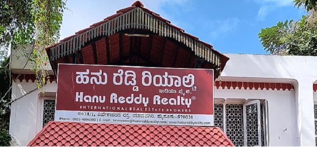 Hanu Reddy Realty