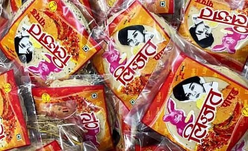 Lijjat Papad