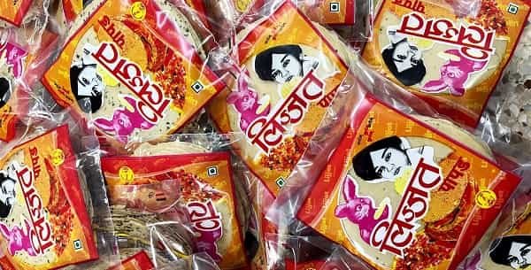 Lijjat Papad