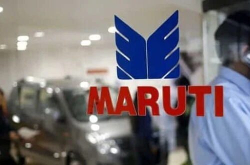 Maruti Suzuki India Limited