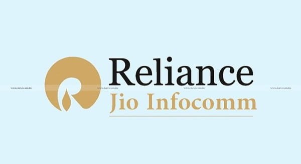 Reliance Jio Infocomm Limited