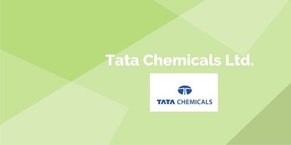 Tata Chemicals Limited