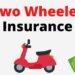 Two-Wheeler Insurance